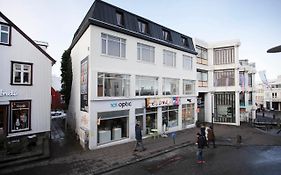 Odinn Reykjavik Skolavordustigur Apartments